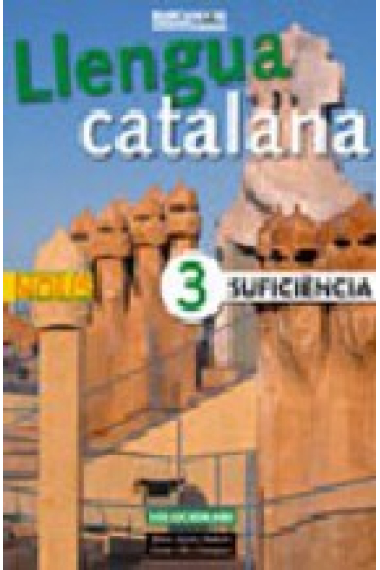 Llengua catalana. Nivell Suficiència 3. Solucionari