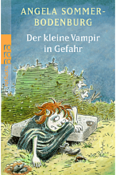 Der kleine Vampir in Gefahr