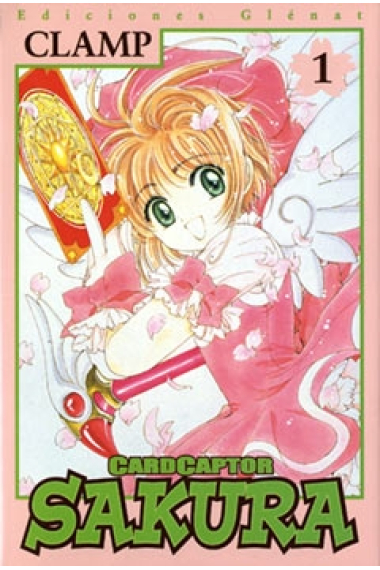 Cardcaptor Sakura Vol.1