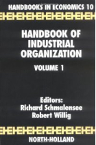 Handbook of industrial organization vol. 1