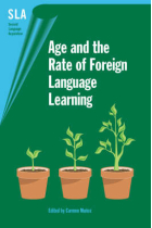 Age and the Rate of Foreign Language Learning