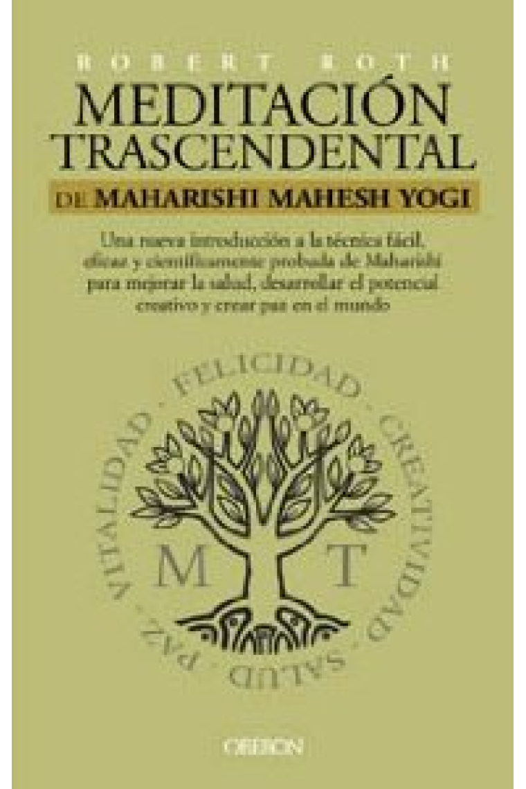 Meditación trascendental de Maharishi Mahesh