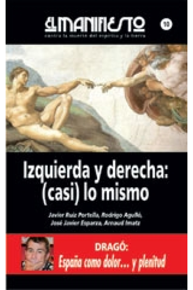 Izquierda y derecha: (casi) lo mismo