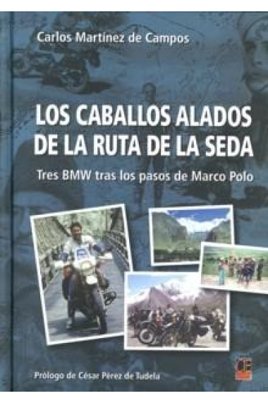 Los caballos alados de la ruta de la seda