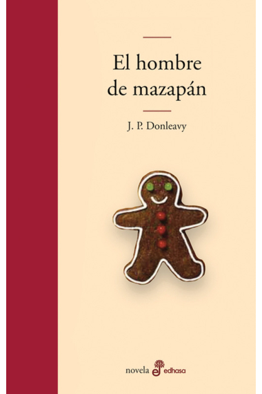 El hombre de mazapán