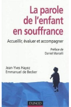 La parole de l'enfant en souffrance