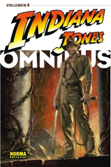 Indiana Jones OMNIBUS 4