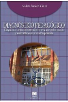 Diagnóstico Pedagógico : Diagnóstico de las competencias en lenguaje verbal escrito y matemáticas en educación primaria