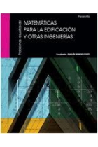 Problemas resueltos de matemáticas para edificaciones y otras ingenierías