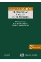 Legislación de Seguridad y Salud en el Trabajo