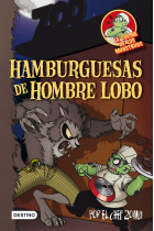 Hamburguesas de hombre lobo (La cocina de los monstruos 3)