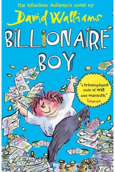 Billionaire Boy