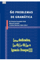 60 Problemas de gramática