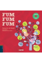 FUM, FUM, FUM cançons de Nadal (amb CD)