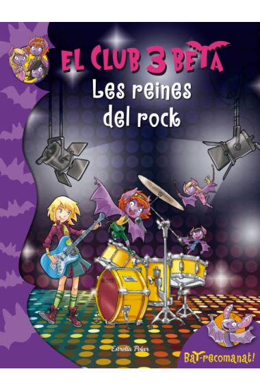 Les reines del rock (Club 3 Beta)