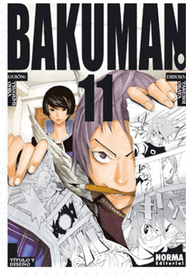 Bakuman 11