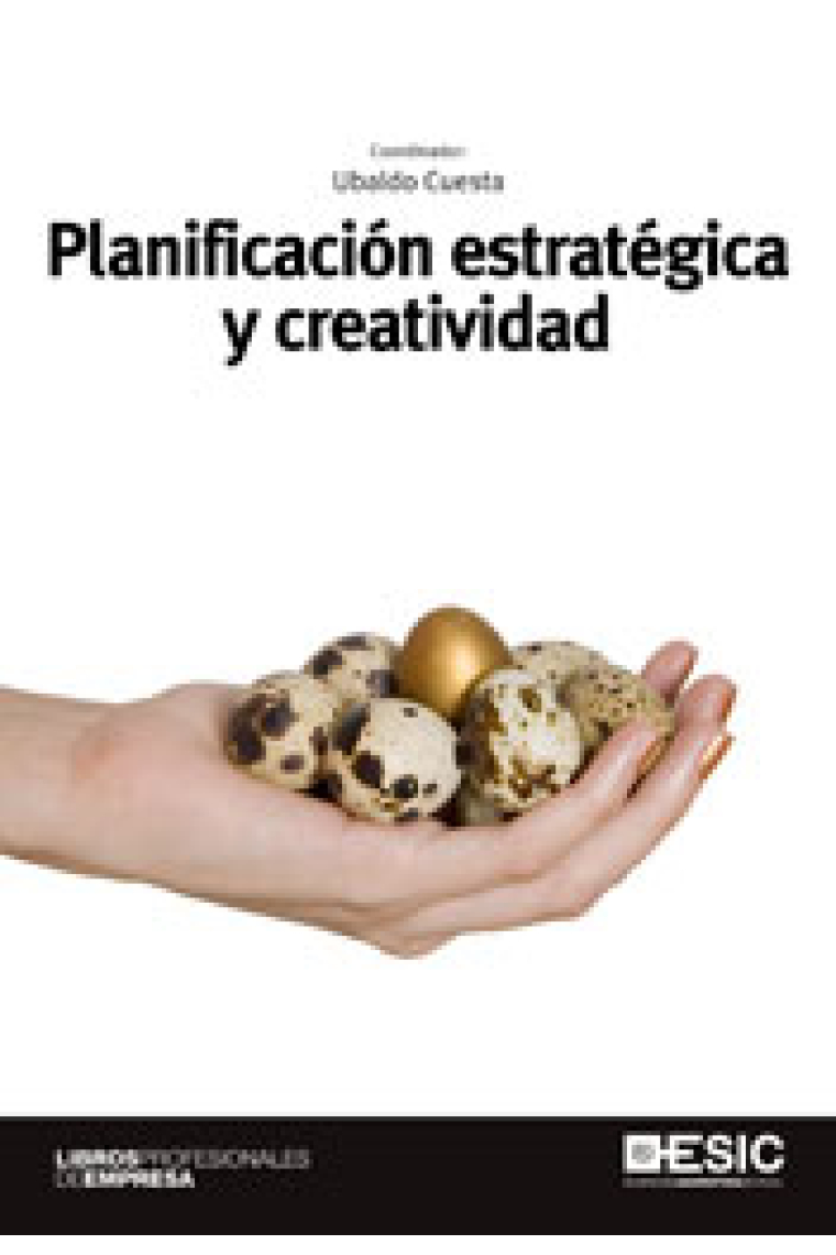 Planificación estratégica y creatividad