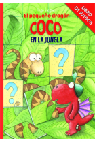 El pequeño dragón Coco en la jungla