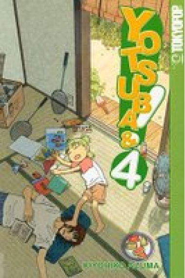 Yotsuba&! Bd 4