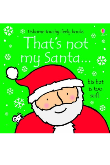 That's Not My Santa...