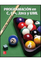 Programación en C, c  , Java y UML