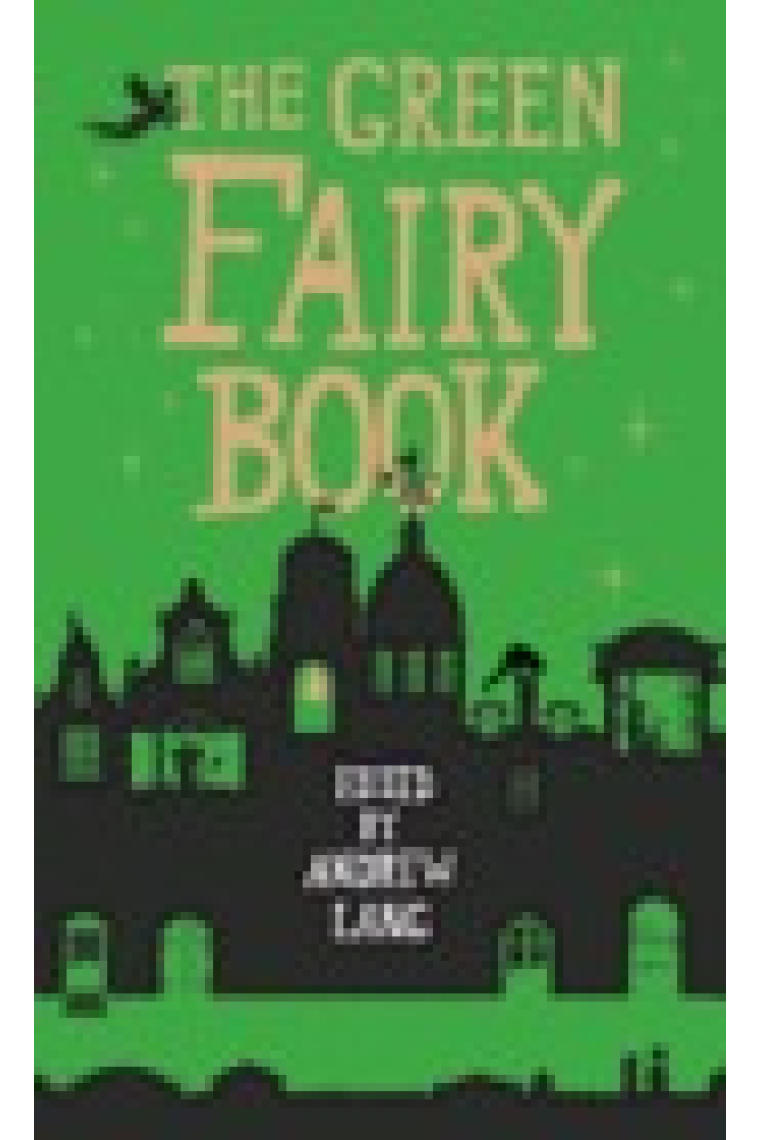 The Green Fairy Book