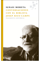 Conversaciones con el biblista Josep Rius-Camps