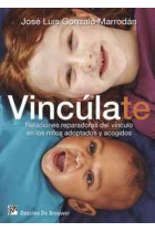 Vincúlate. Relaciones reparadoras del vinculo en los ñiños adoptados y acogidos