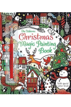 CHRISTMAS MAGIC PAINTING BOOK