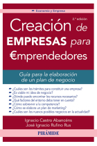 Creación de empresas para emprendedores