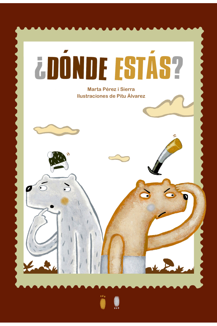 ¿Dónde estás?