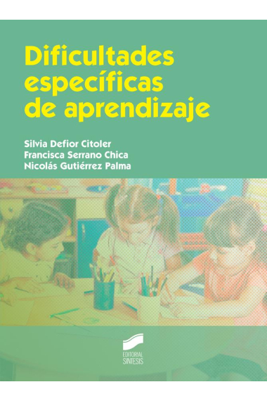 Dificultades específicas de aprendizaje