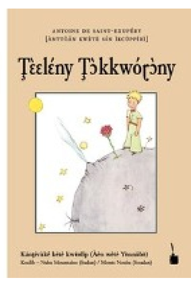 T In y Tkkwóny / El Principito (Koalib -Nigeria/Sudán)