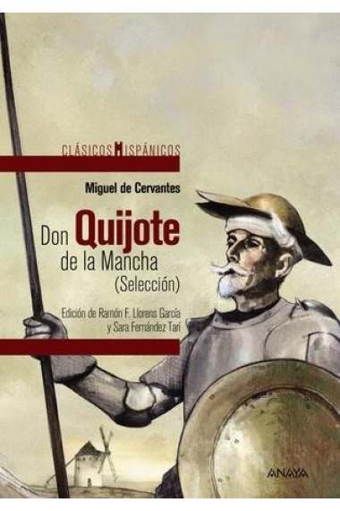 Don Quijote de la Mancha (Selección)