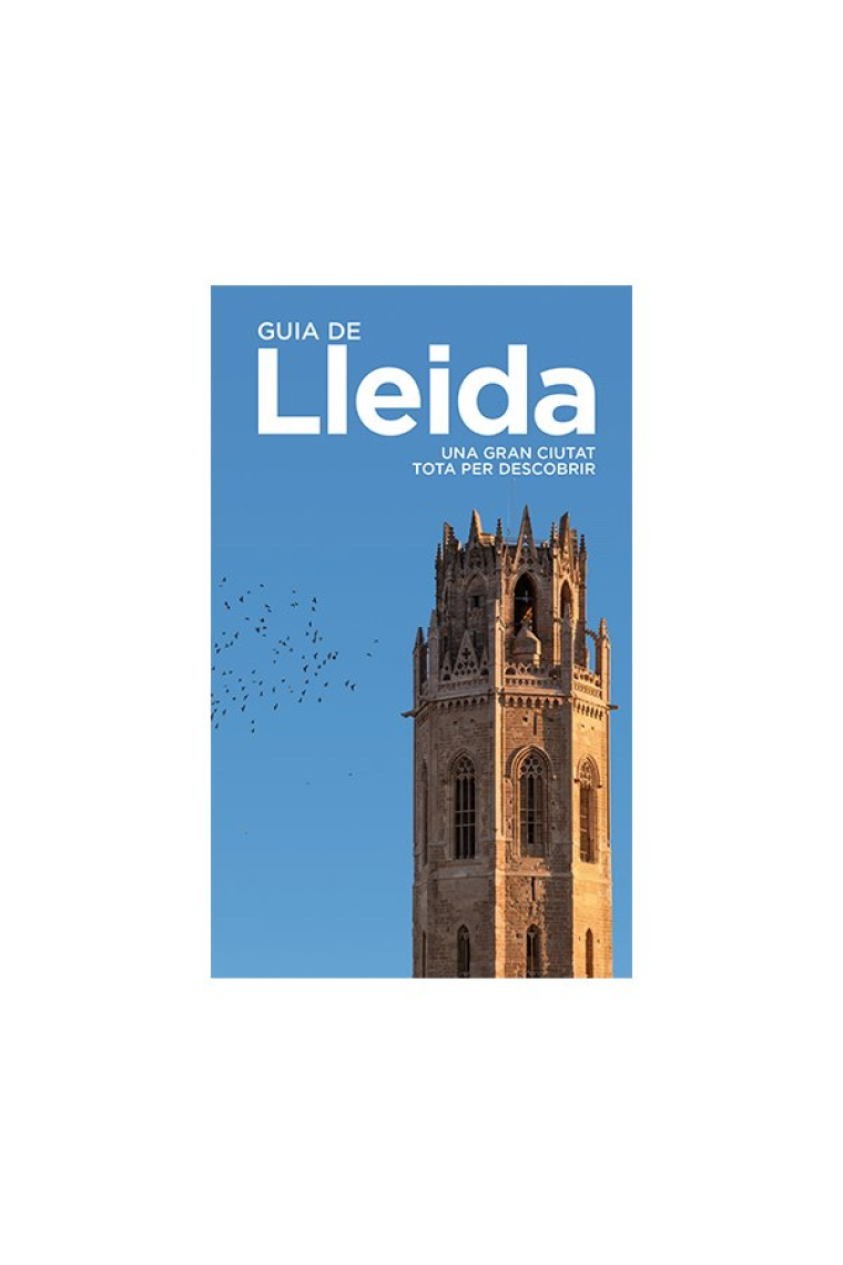 Guia de Lleida. Una gran ciutat tota per descobrir.