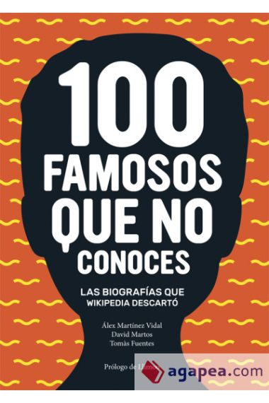 100 famosos que no conoces