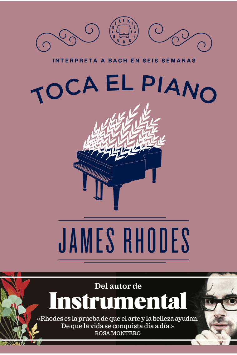 Toca el piano. Interpreta a Bach en seis semanas