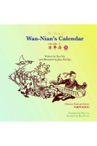 The Story of Wan-Nian's Calendar  (Bilingüe inglés-chino)  + Audio Cd