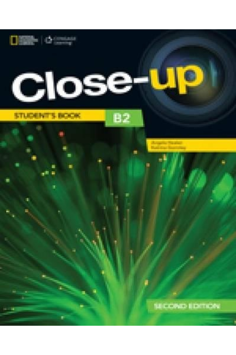 Close-up B2 - Student's Book + Online Student Zone