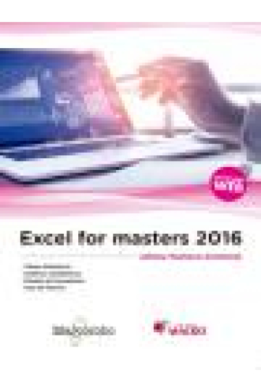 Excel for masters 2016