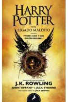 Harry Potter y el legado maldito (Bolsillo)