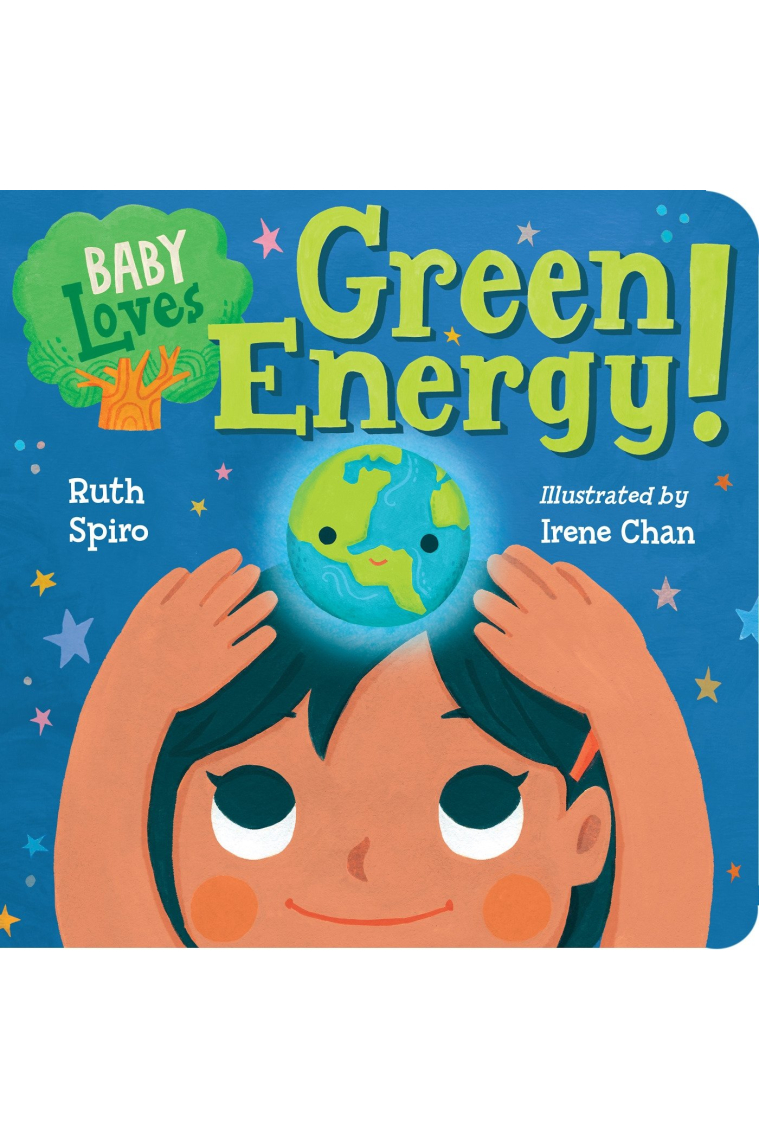 Baby Loves Green Energy! (Baby Loves Science)