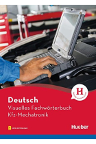 Visuelles Fachwörterbuch Kfz-Mechatronik. Con File audio per il download