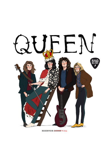 Queen (Band Records 4)