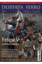 DF Mod.Nº39: Felipe V contra Europa (Desperta Ferro)