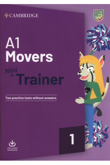 A1 Movers Mini Trainer with Answers and Audio Download