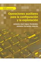 Operaciones auxiliares para la configuración y explotación (F.P)