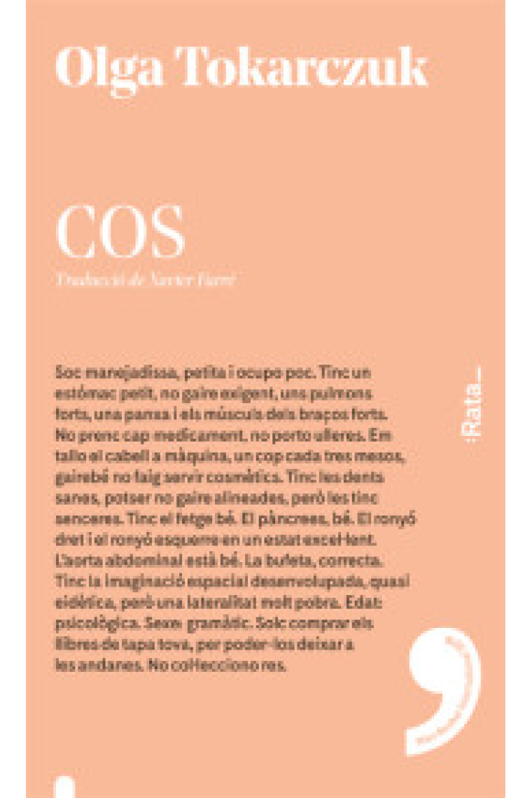 Cos  (Premi Nobel 2018)