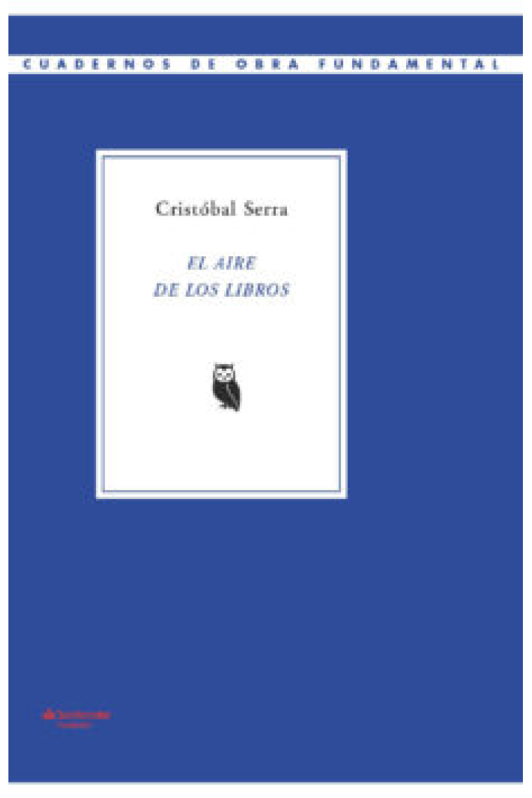 El aire de los libros