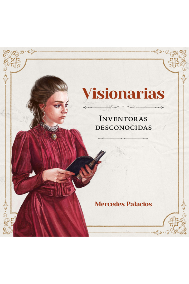 Visionarias. Inventoras desconocidas